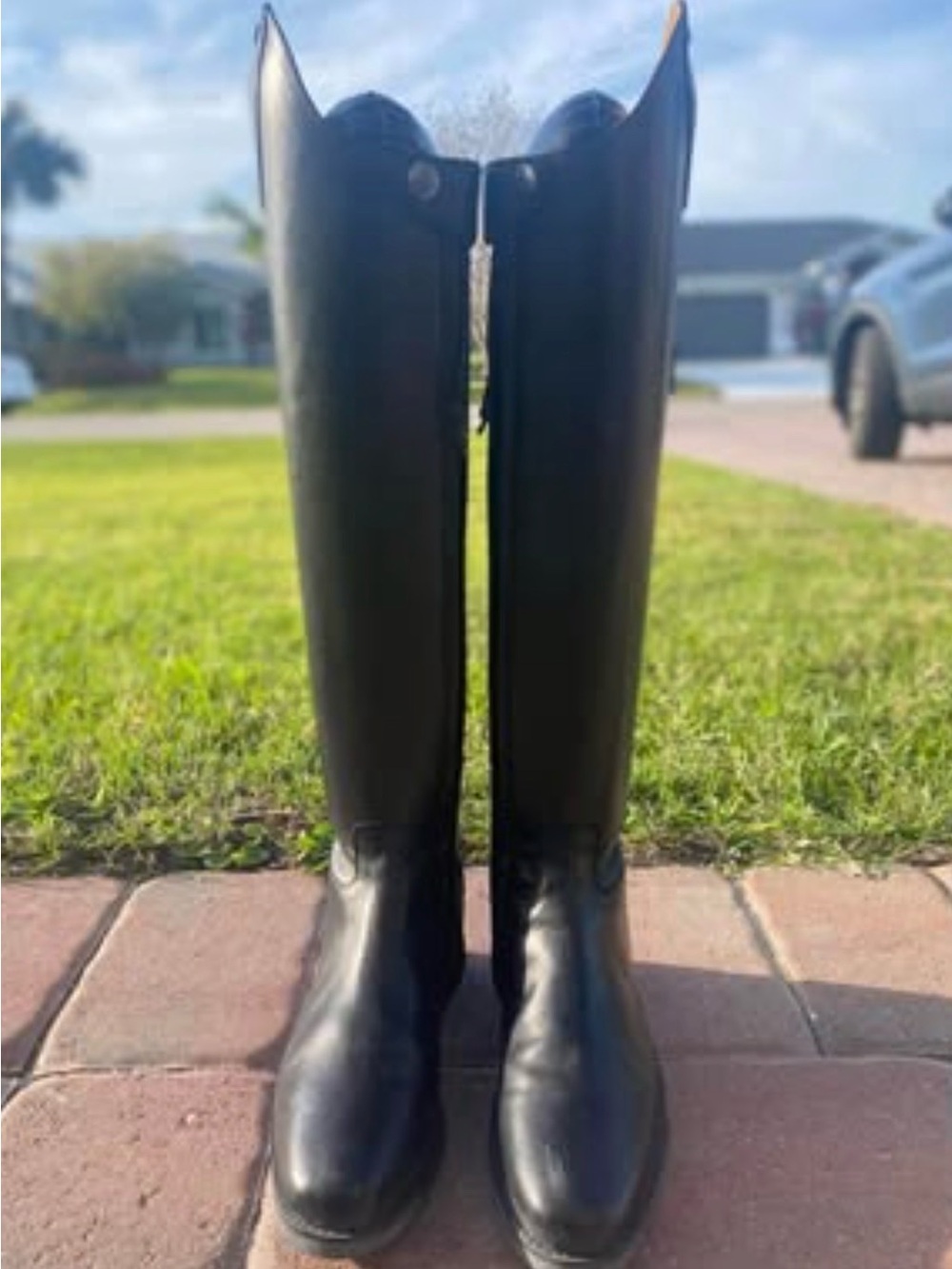 Mountain Horse Serenade Dressage Boot